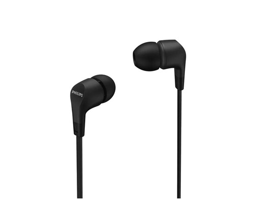 AURICULARES PHILIPS TAE1105 BK AURICULARES PHILIPS TAE1105 BK
