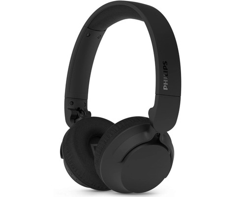 AURICULARES PHILIPS TAH4000 BK AURICULARES PHILIPS TAH4000 BK