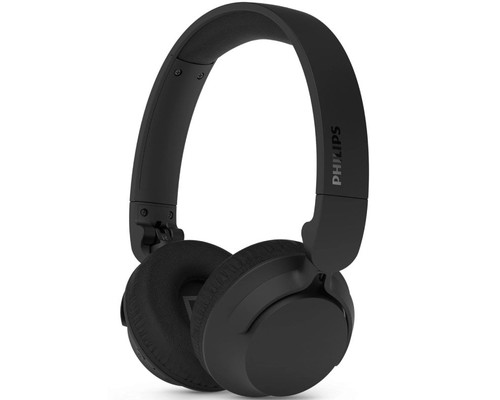 AURICULARES PHILIPS TAH4500 BK AURICULARES PHILIPS TAH4500 BK
