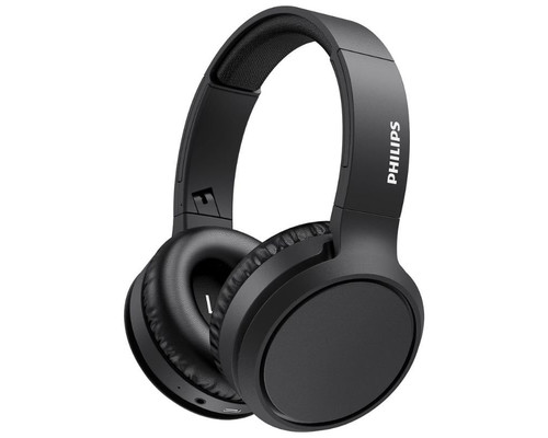 AURICULARES PHILIPS TAH5205 BK AURICULARES PHILIPS TAH5205 BK