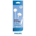 AURICULARES PHILIPS TAUE101 WH AURICULARES PHILIPS TAUE101 WH
