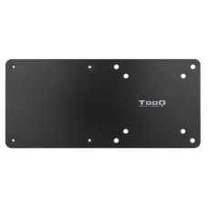 SOPORTE VESA PARA MINIPC/NUC/BAREBONE/BRIX TOOQ 75x75/100x100 NEGRO