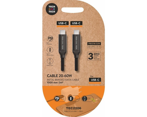 CABLE TECH1TECH TEC2206