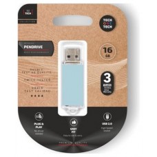 PENDRIVE TECH1TECH-BASIC BL 16GB