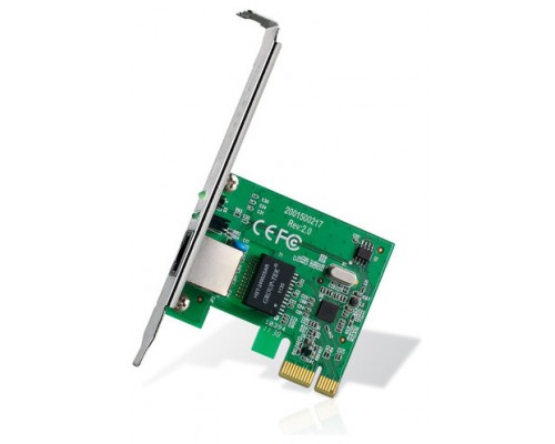 TARJETA DE RED PCIe TP-LINK 10/100/1000 LP