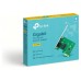 TARJETA DE RED PCIe TP-LINK 10/100/1000 LP