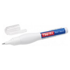 CORRECTOR ESCRITURA TIPPEX BIC LAPIZ 10U