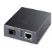 TP-LINK CONVERSOR MEDIOS TP LINK TL-FC311A-20 MONO MODE WDM A SC-RJ45 GIGA 20KM·