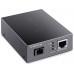 TP-LINK CONVERSOR MEDIOS TP LINK TL-FC311A-20 MONO MODE WDM A SC-RJ45 GIGA 20KM·
