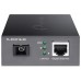 TP-LINK CONVERSOR MEDIOS TP LINK TL-FC311A-20 MONO MODE WDM A SC-RJ45 GIGA 20KM·
