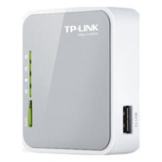 ROUTER  TP-LINK  WIRELESS N MINI PORTATIL 3G/4G