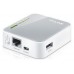 ROUTER  TP-LINK  WIRELESS N MINI PORTATIL 3G/4G