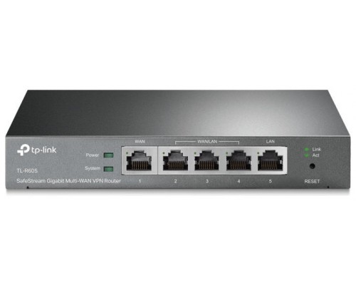 TP-LINK-ROU TL-R605