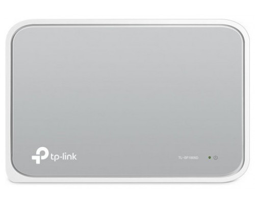 SWITCH 5 PUERTOS 10/100 TP-LINK