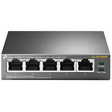 SWITCH TP-LINK TL-SF1005P V2 SWITCH TP-LINK TL-SF1005P V2