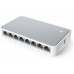 SWITCH TP-LINK SF1008D 8P 10/10 SOBREMESA