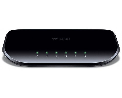 SWITCH 5 PUERTOS 10/100/1000 TP-LINK