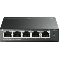 SWITCH TP-LINK TL-SG1005LP V2 SWITCH TP-LINK TL-SG1005LP V2