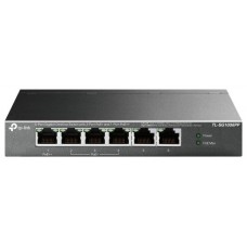 TPLINK SWITCH NO GESTIONABLE TP-LINK SG1006P·