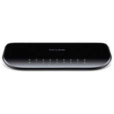 SWITCH TP-LINK SG1008D 8P GIGA SOBREMESA