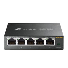 SWITCH TP-LINK TL-SG105E V2 SWITCH TP-LINK TL-SG105E V2