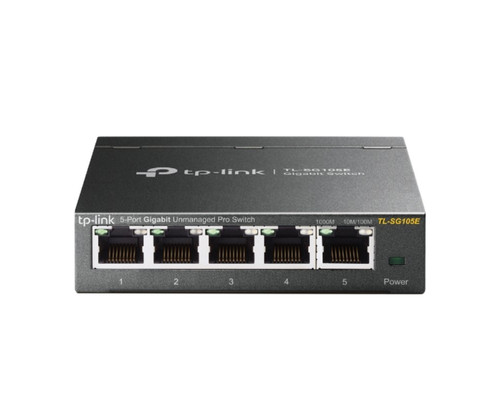 SWITCH TP-LINK TL-SG105E V2