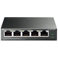 SWITCH TP-LINK TL-SG105PE V2 SWITCH TP-LINK TL-SG105PE V2
