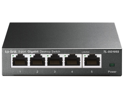 SWITCH TP-LINK TL-SG105S V2 SWITCH TP-LINK TL-SG105S V2