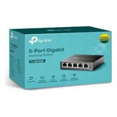 SWITCH 5 PUERTOS TP-LINK DESKTOP GIGABIT