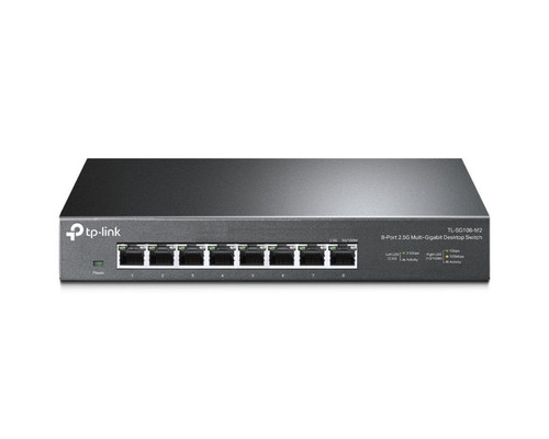SWITCH TP-LINK TL-SG108-M2 V2