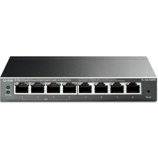 SWITCH TP-LINK TL-SG108PE V2 SWITCH TP-LINK TL-SG108PE V2