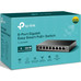 SWITCH TP-LINK TL-SG108PE V2 SWITCH TP-LINK TL-SG108PE V2