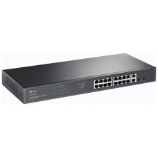 SWITCH TP-LINK TL-SG1218MP SWITCH TP-LINK TL-SG1218MP