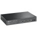 SWITCH SEMIGESTIONABLE TP-LINK SG2210MP 10P 8P POE+ GIGABIT + 2P GIGABIT SFP TOTAL 150W PO