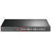 SWITCH TP-LINK TL-SL1226P POE+ 802.3AT/AF 1U·