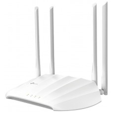 PUNTO DE ACCESO TP-LINK TL-WA1201 AC1200 DUAL BAND MU-MIMO 4ANTENAS