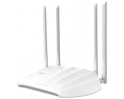 PUNTO DE ACCESO TP-LINK TL-WA1201 AC1200 DUAL BAND MU-MIMO 4ANTENAS