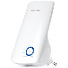 EXTENSOR COBERTURA WIFI PARED TP-LINK TL-WA850RE 300Mbps 1P ETHERNET