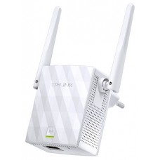 EXTENSOR COBERTURA WIFI PARED 300Mbps TP-LINK 1P ETHERNET 2ANTENAS