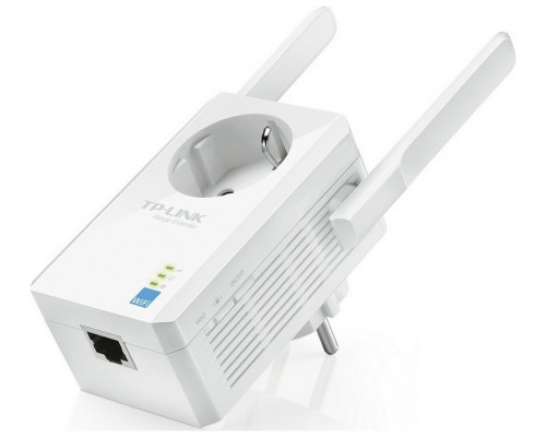 EXTENSOR COBERTURA WIFI PARED TP-LINK TL-WA860RE 300Mbps (CON ENCHUFE)