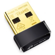 ADAPTADOR TP-LINK USB NANO WIFI TL-WN725N N 150Mbps