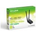 ADAPTADOR TP-LINK USB WIFI 300Mbps HIGH POWER 2 ANTENAS 5dBi DESMONTABLES