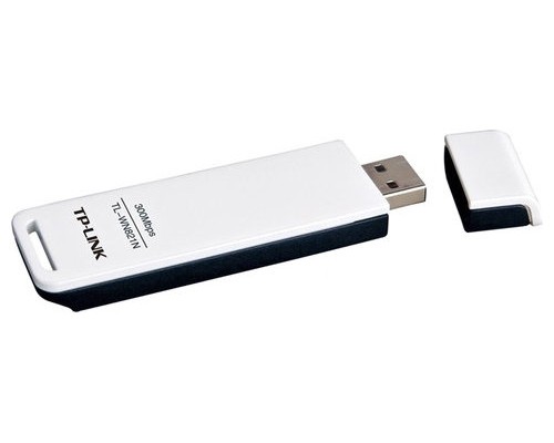 ADAPTADOR TP-LINK USB WIRELESS 300Mbps