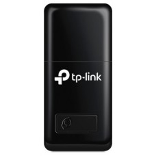 ADAPTADOR TP-LINK USB WIRELESS MINI 300Mbps