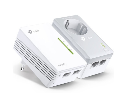 PLC TP-LINK TL-WPA4226 KIT PLC TP-LINK TL-WPA4226 KIT