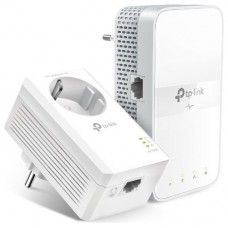 POWERLINE PLC WIFI TP-LINK TL-WPA7617 KIT AC1200 AV1000 1P GIGA PASSTHROUGH