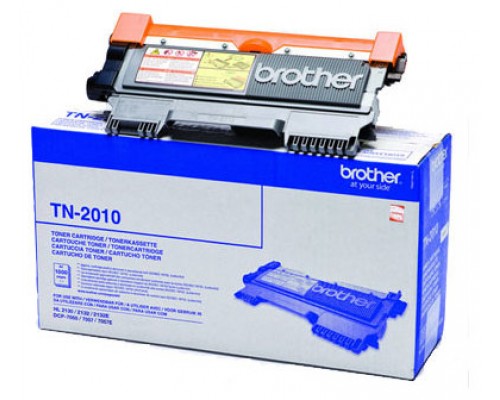 TONER BROTHER TN2010 NEGRO 1000 PAG