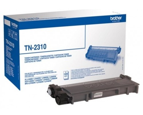 TONER BROTHER TN-2310 NEGRO