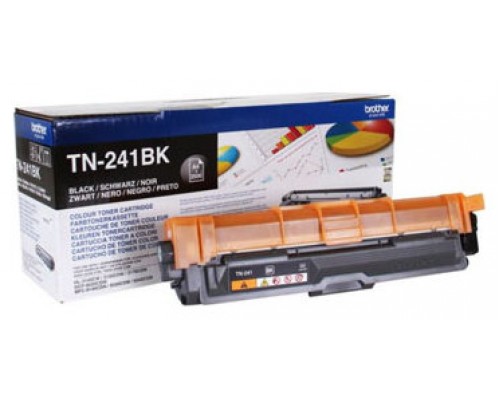 TONER BROTHER TN241 NEGRO