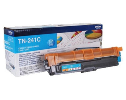 TONER BROTHER TN241 CYAN